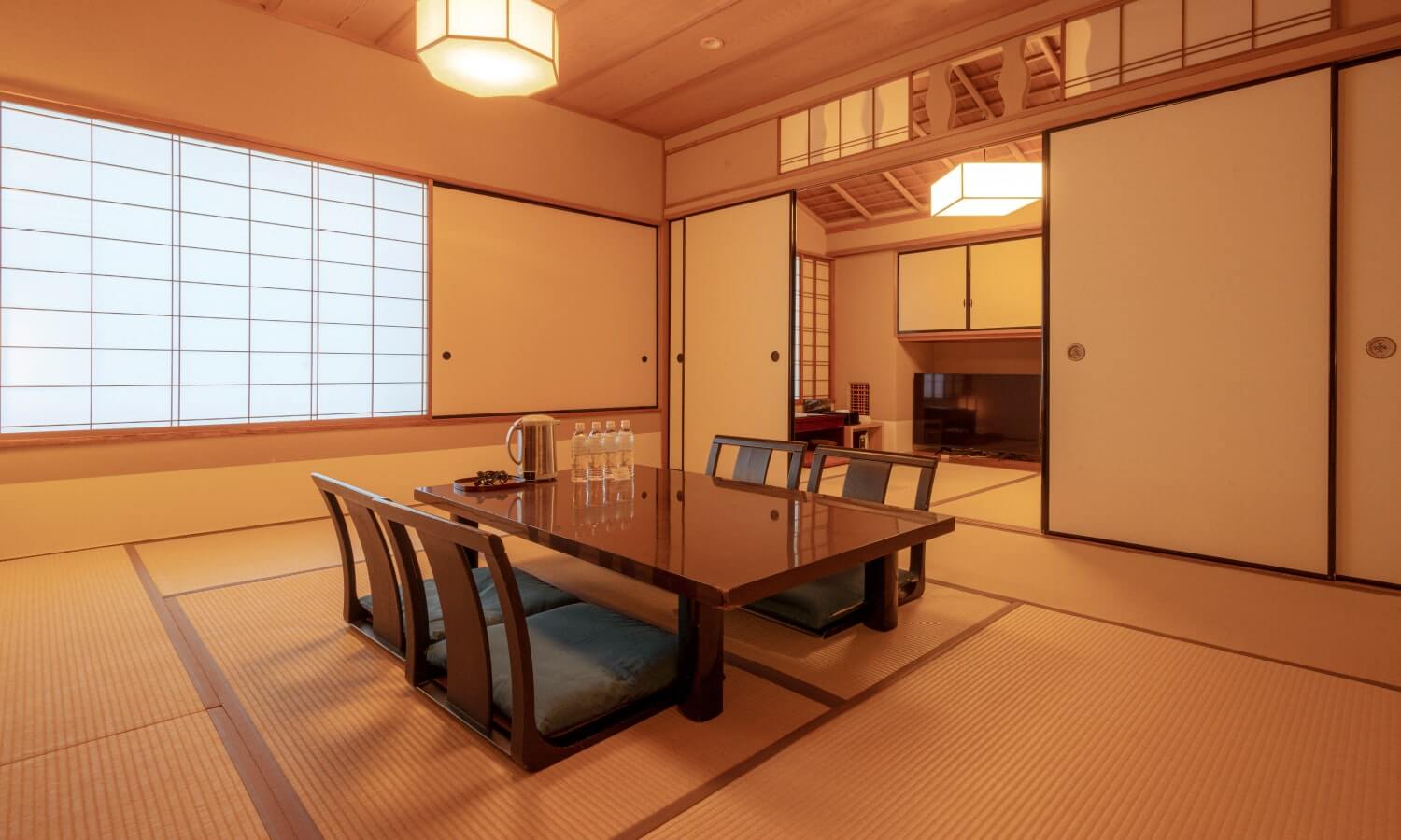 Japanese style room