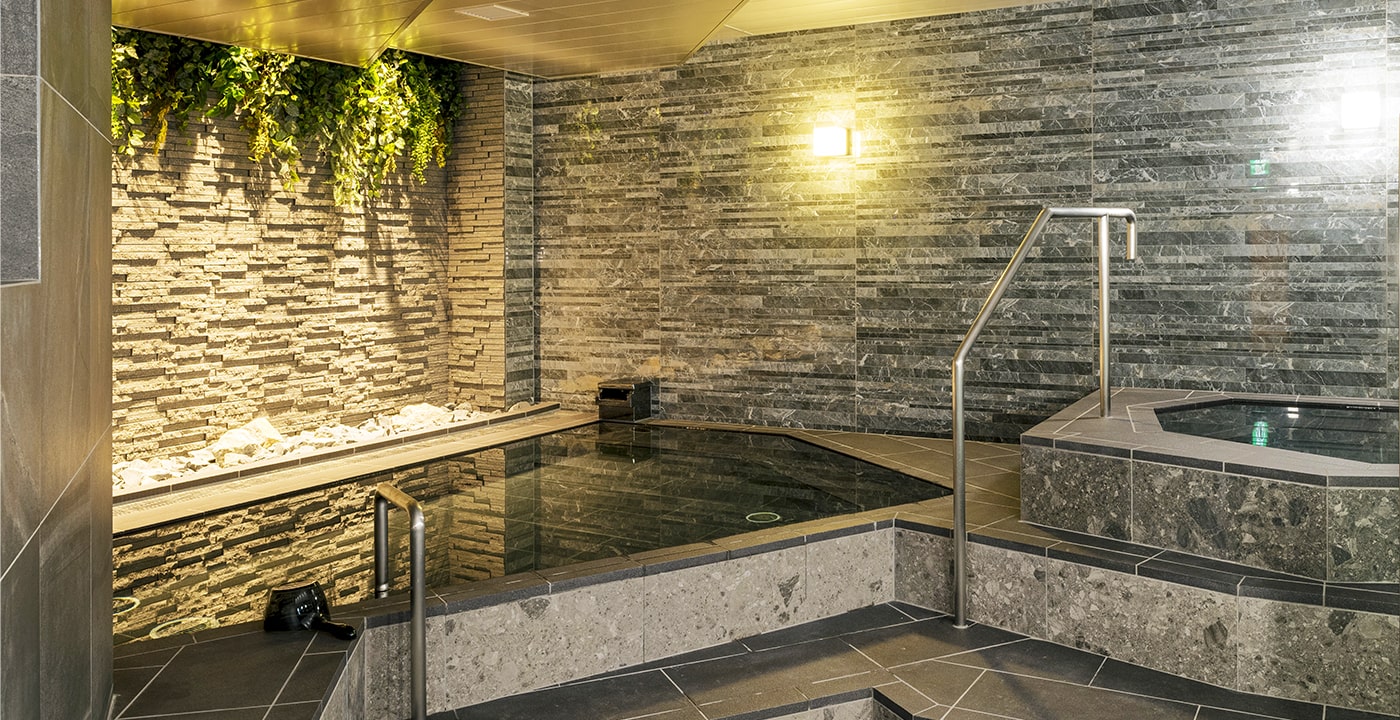 Hotel Grand Ciel Hanamaki Large Public Bath