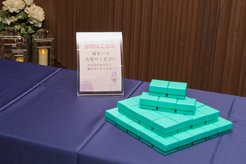 カップルレポート