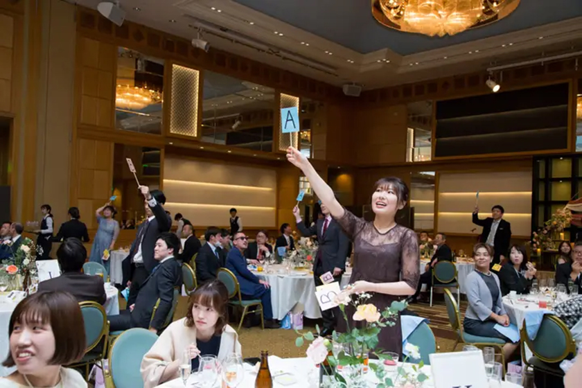 カップルレポート