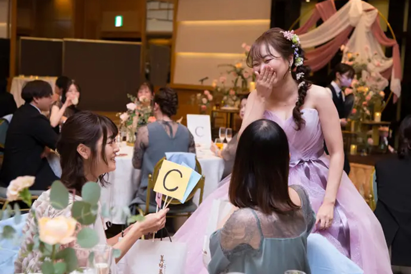 カップルレポート