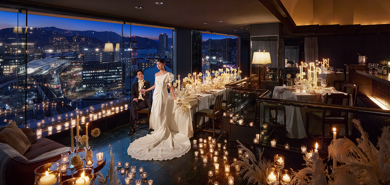 披露宴　トップ