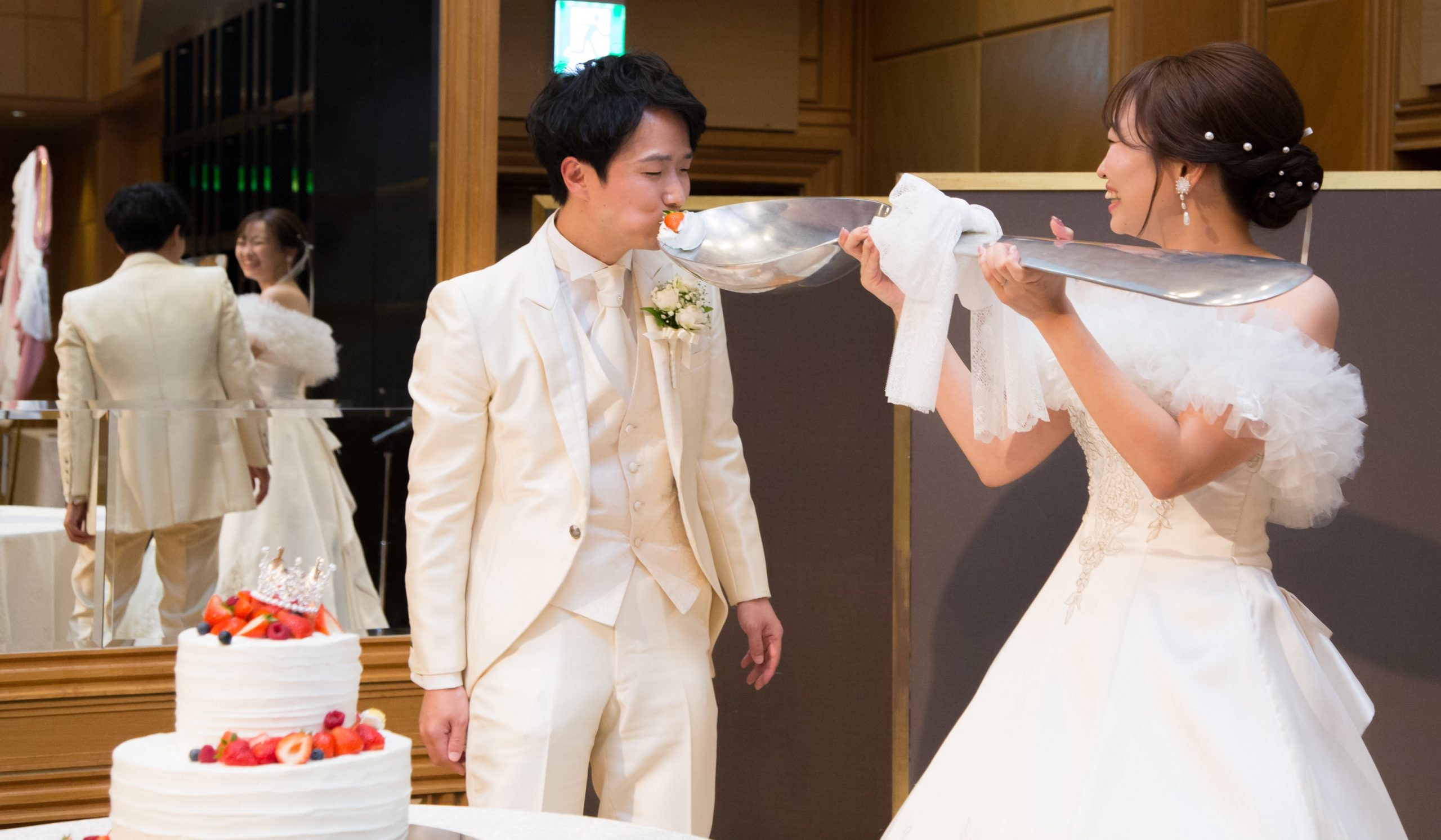 カップルレポート