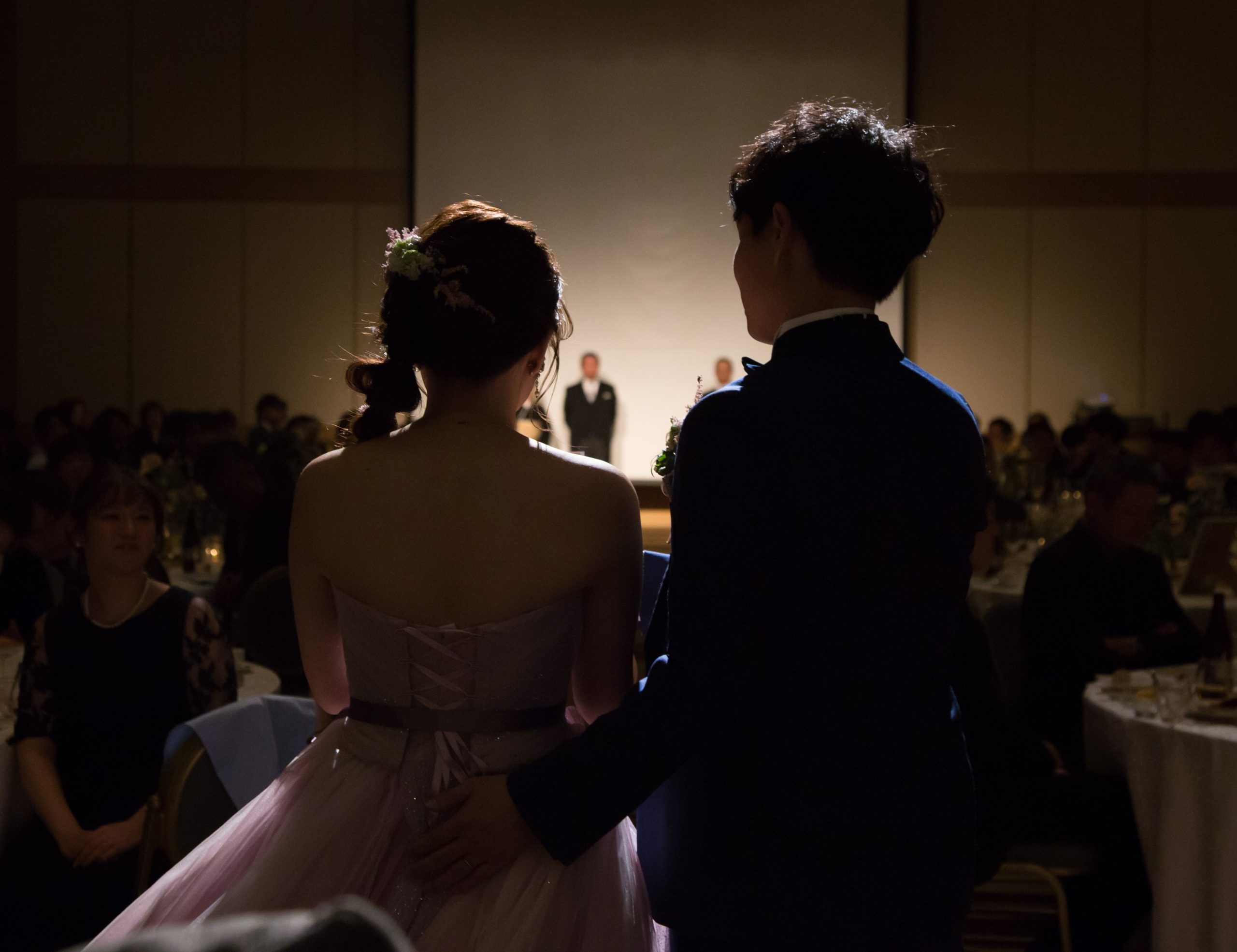 カップルレポート