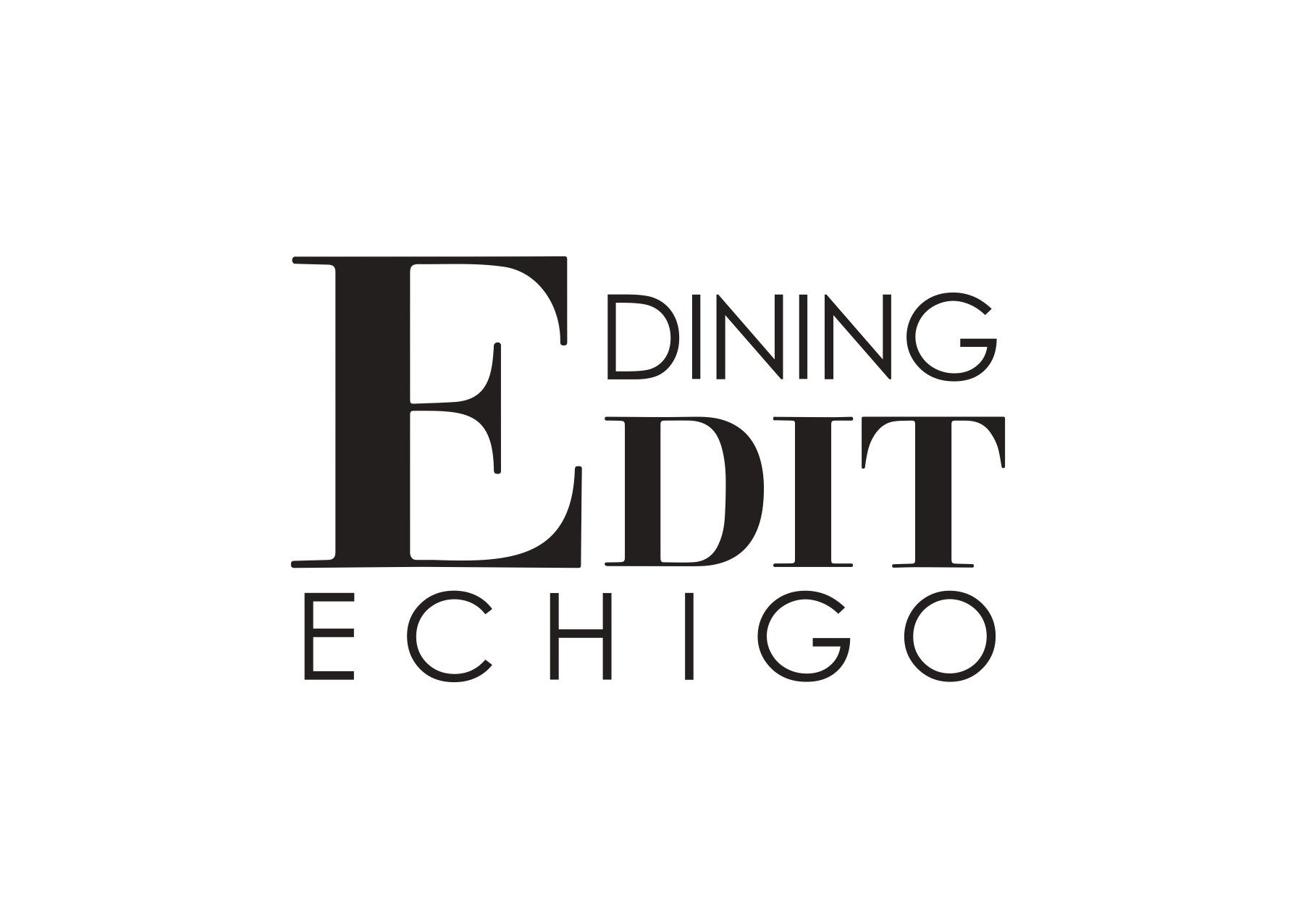 【DINING EDIT ECHIGO】10月ランチメニューのご紹介※宴会場では提供しておりません