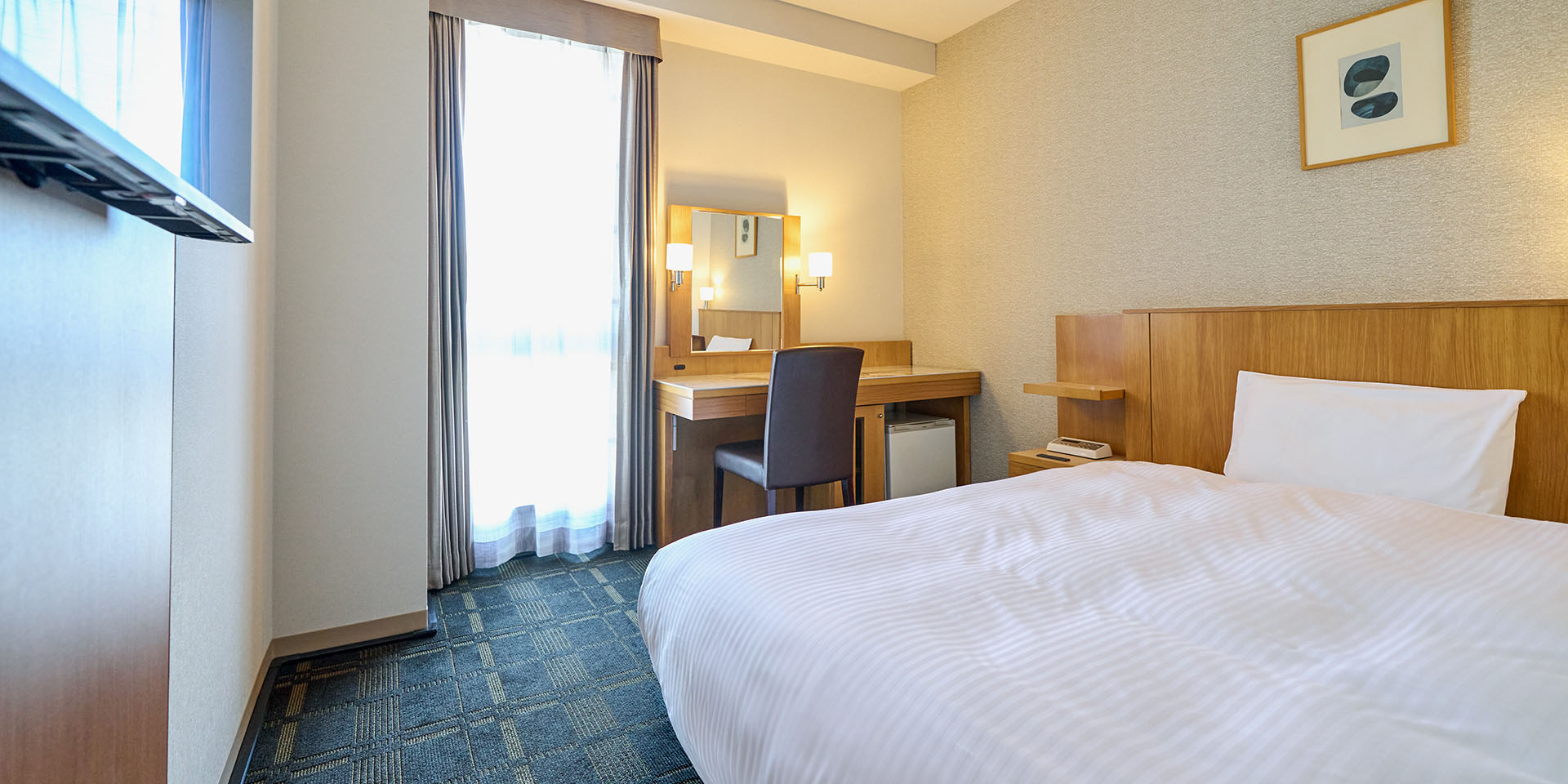 スタンダードダブル