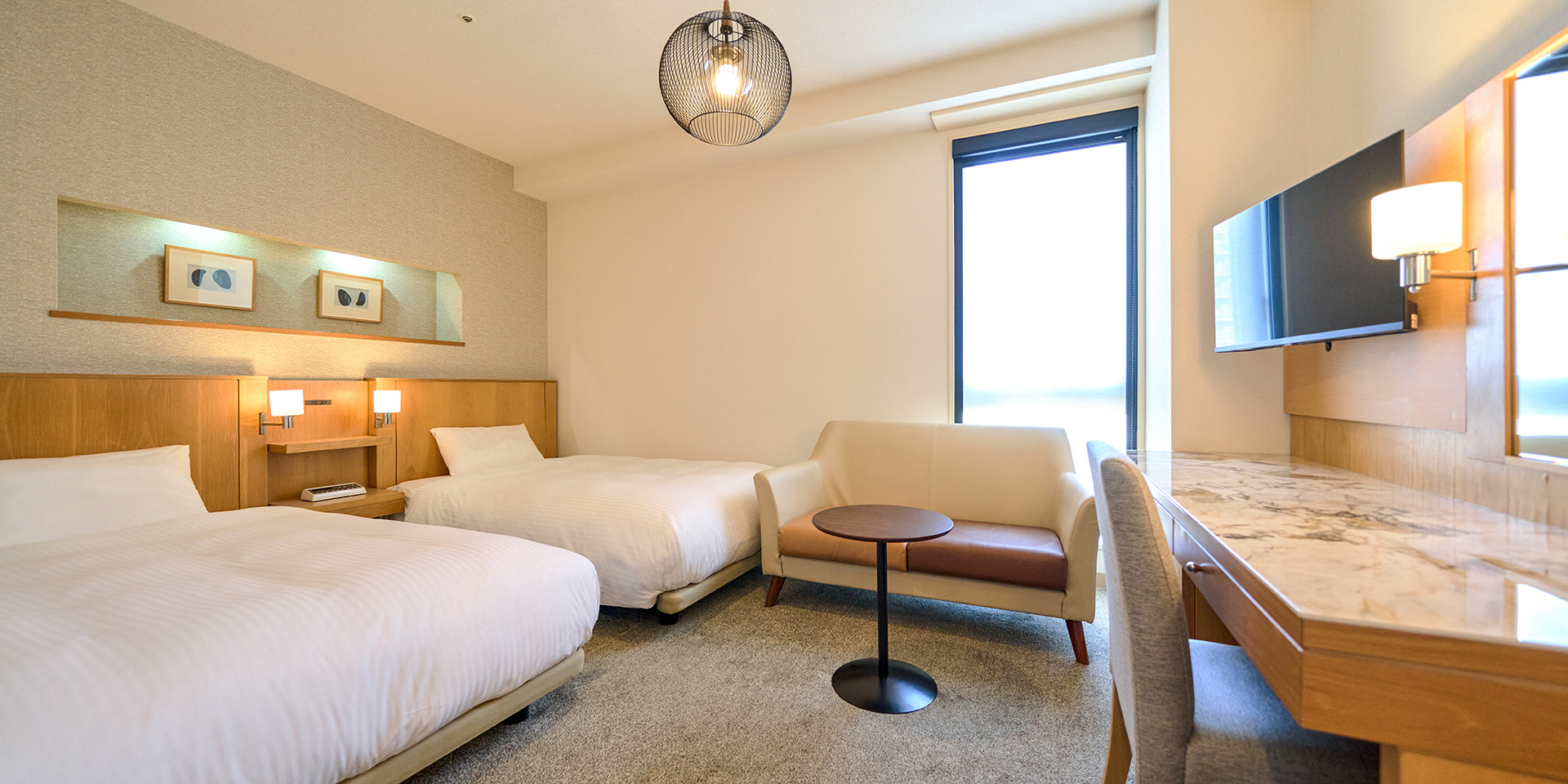 デラックスツイン