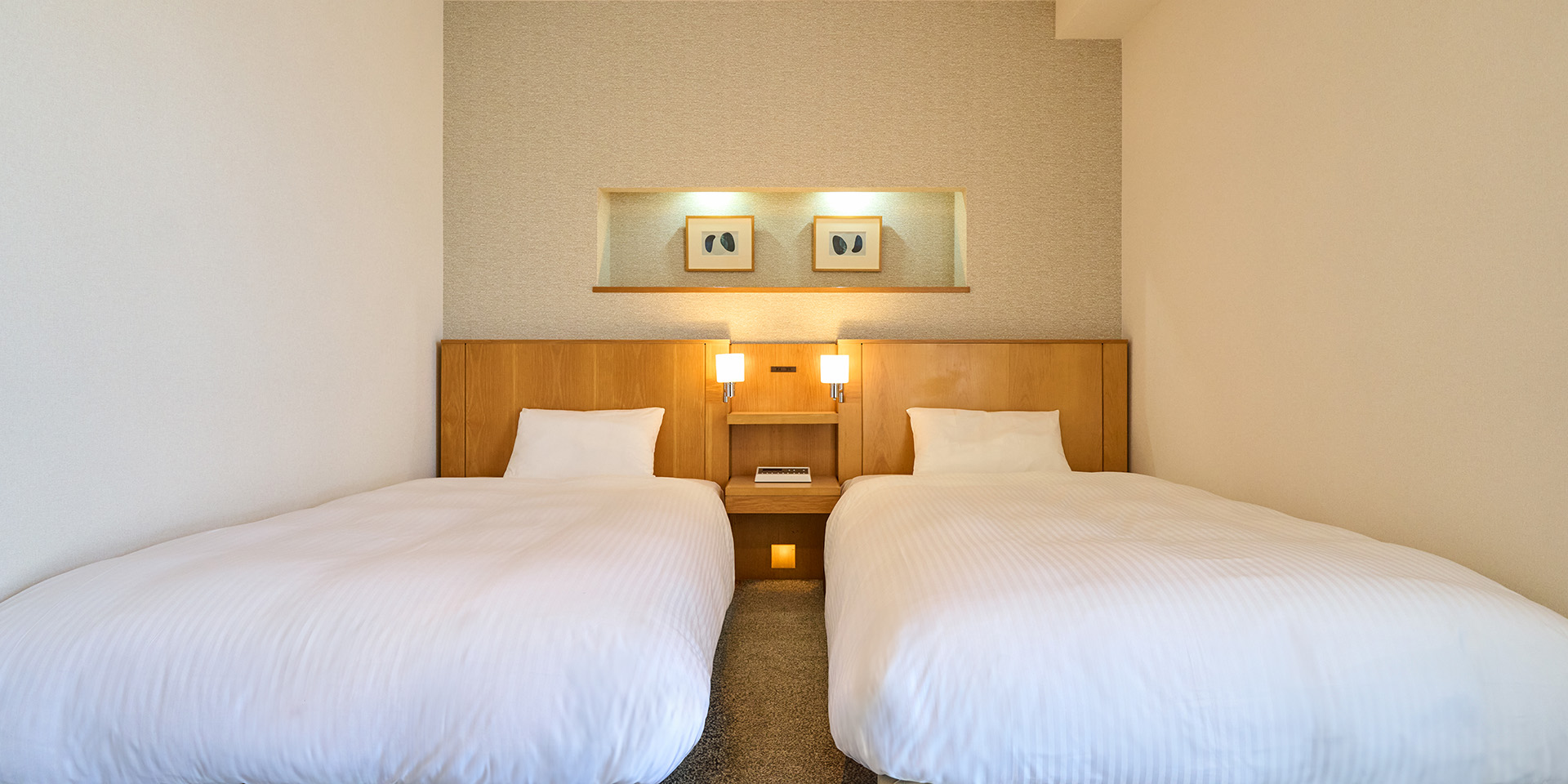 デラックスツイン