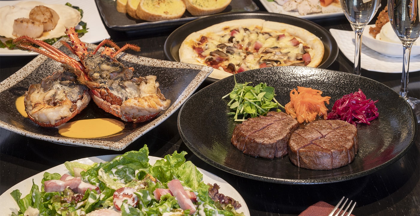 札幌皇家安居酒店 餐廳